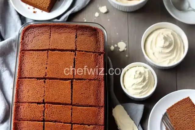 Gluten-Free Boxed Cake Mix Replacer