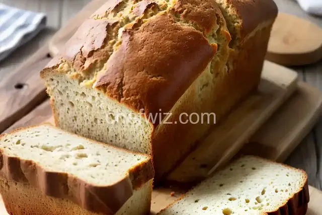 Gluten-Free Bread in a Bread Machine