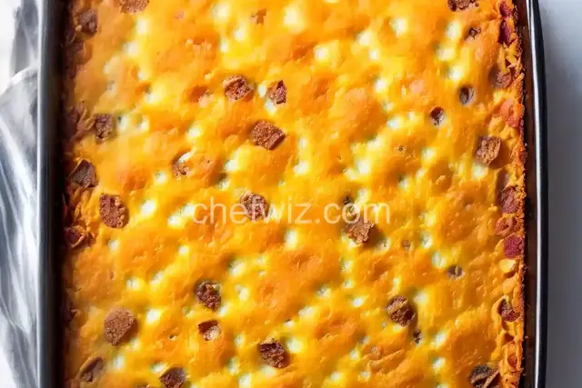 Gluten-Free Breakfast Casserole