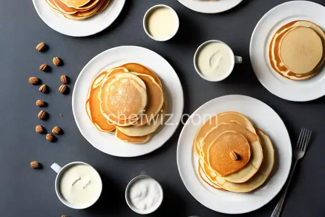 Gluten-Free Buttermilk Pancakes