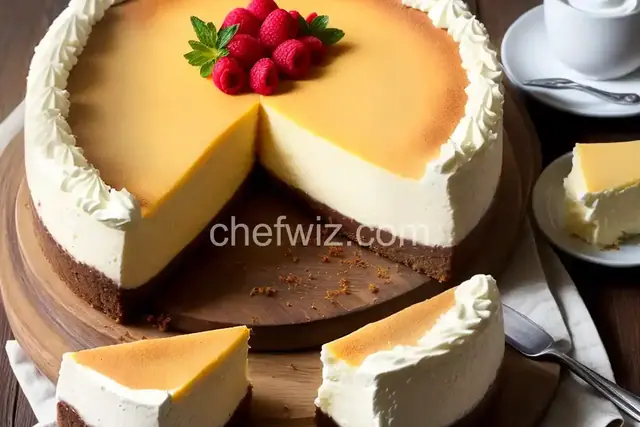 Gluten-Free Cheesecake