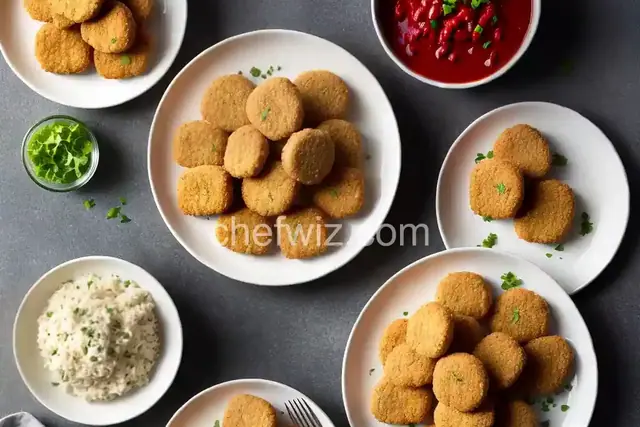Gluten-Free Chicken Nuggets