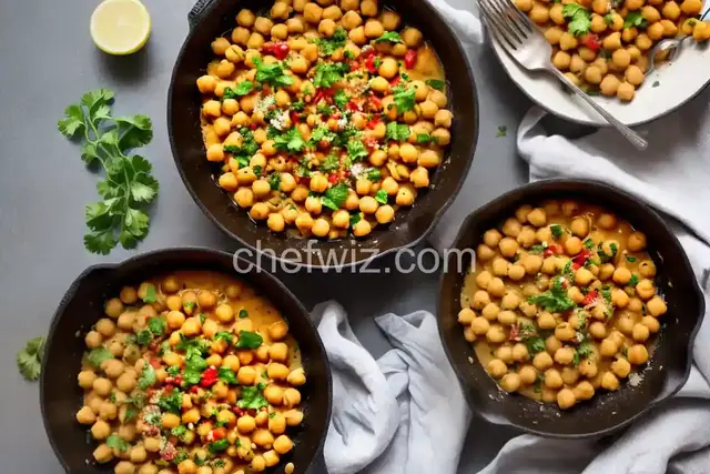 Gluten-Free Chickpea Gnocchi