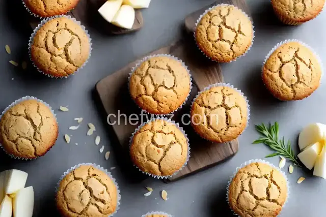 Gluten-Free Coconut Muffins
