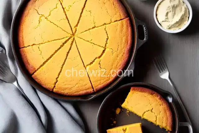 Gluten-Free Cornbread