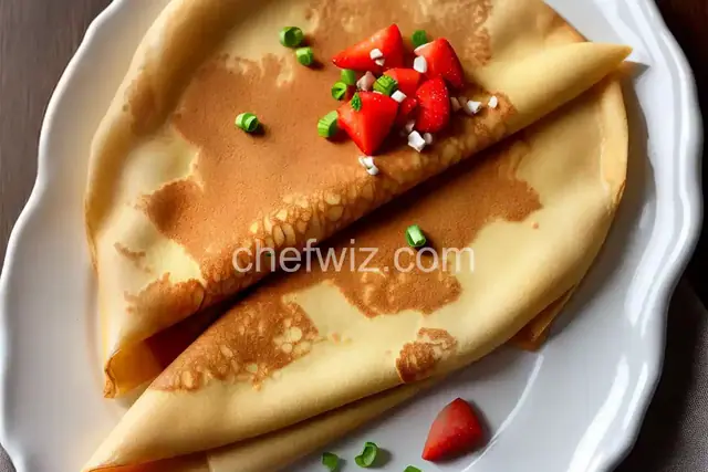 Gluten-Free Crepes