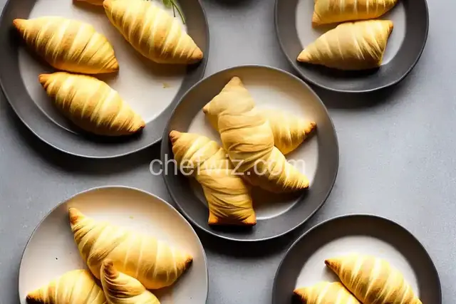 Gluten-Free Crescent Rolls