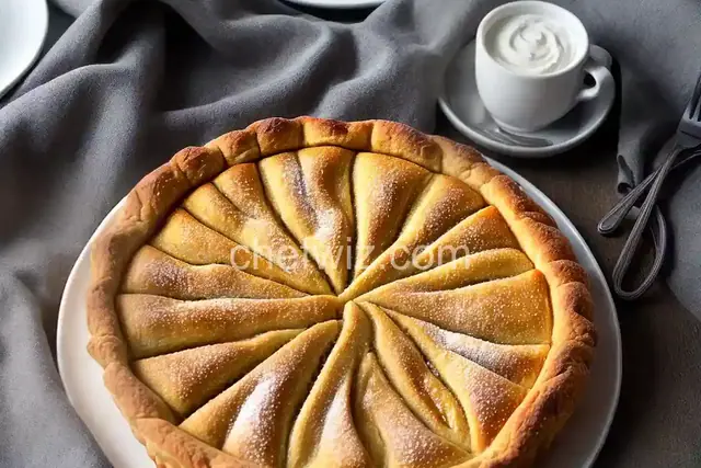 Gluten Free Danish