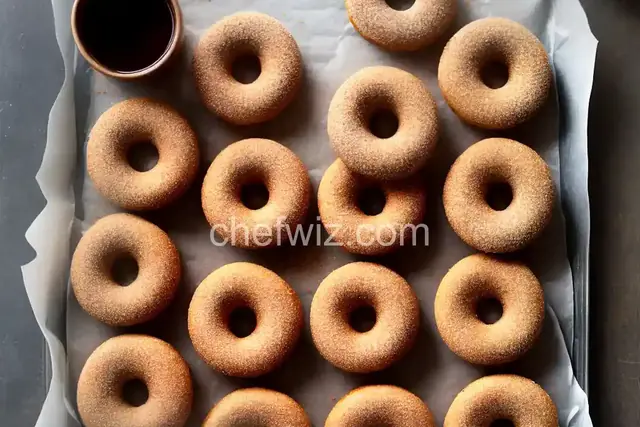 Gluten-Free Donuts