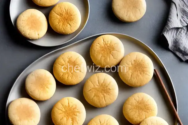 Gluten-Free English Muffins