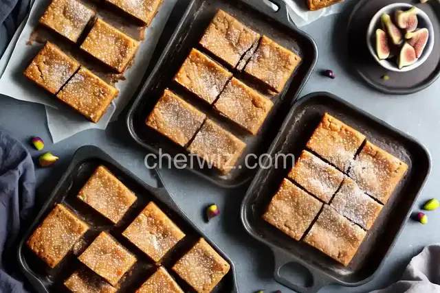 Gluten-Free Fig Bars Recipe