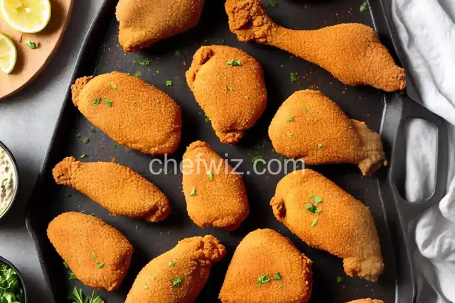 Gluten-Free Fried Chicken