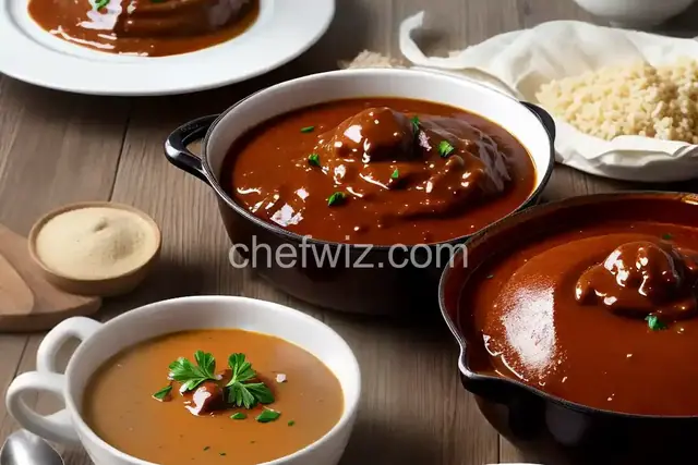 Gluten-Free Gravy Recipe