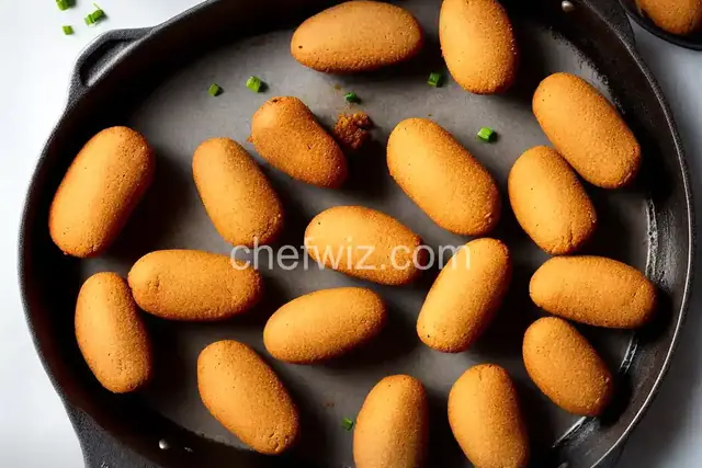 Gluten-Free Hush Puppies Recipe