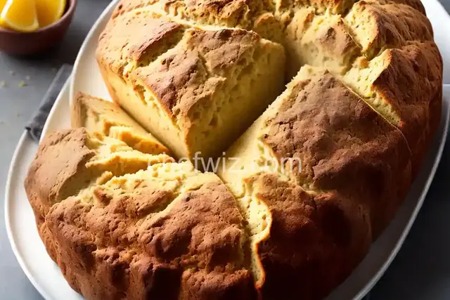 Gluten-Free Irish Soda Bread