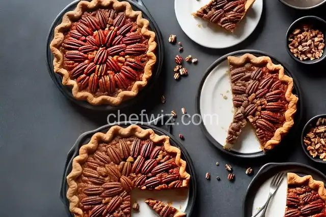 Gluten-Free Pecan Pie
