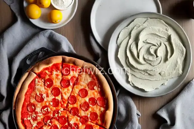 Gluten-Free Pizza Dough