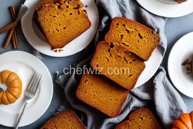 Gluten-Free Pumpkin Bread with Buttermilk