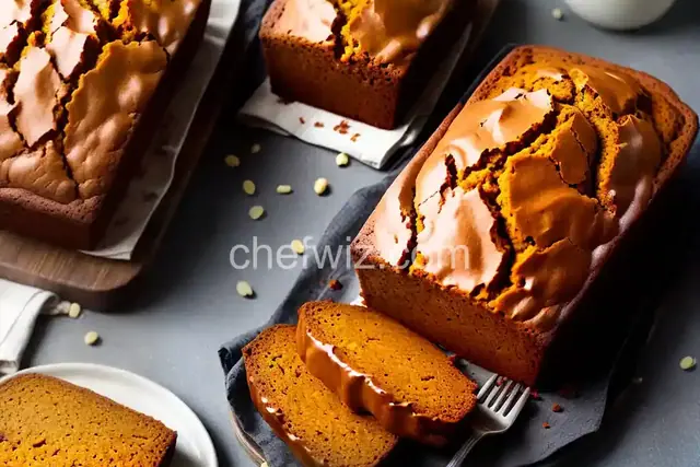 Gluten-Free Pumpkin Bread