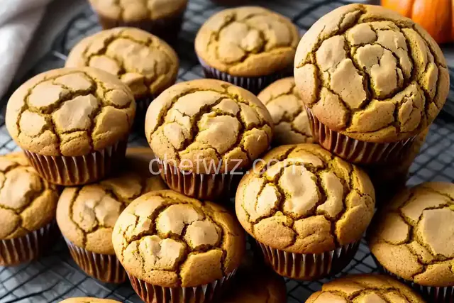 Gluten-Free Pumpkin Muffins
