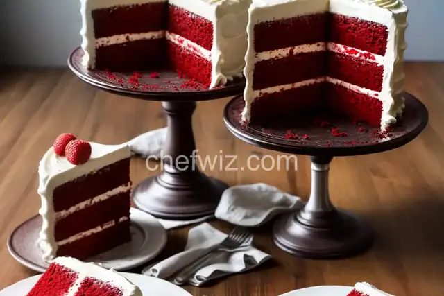 Gluten-Free Red Velvet Cake