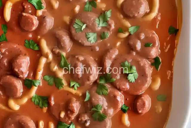 Gluten-Free Sausage Gravy