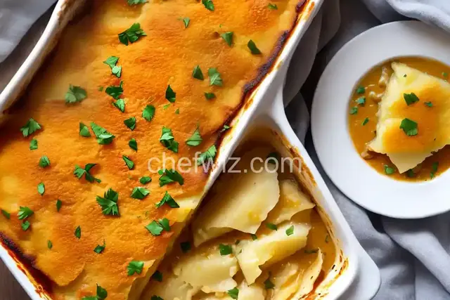 Gluten-Free Scalloped Potatoes