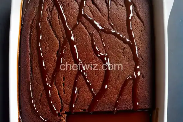 Gluten-Free Sticky Date Pudding with Toffee Sauce