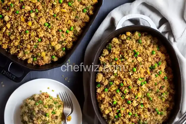 Gluten-Free Stuffing Recipe