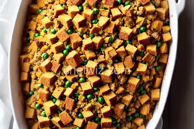 Gluten-Free Thanksgiving Stuffing
