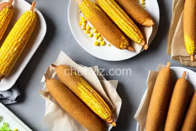 Gluten-Free Tuesday: Corn Dogs Recipe