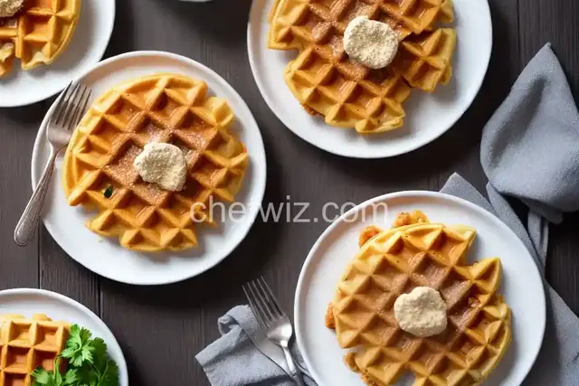 Gluten-Free Tuesday: Crisp and Easy Waffles Recipe