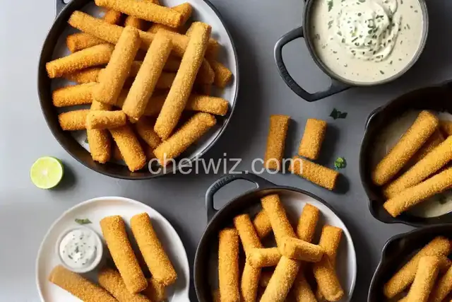 Gluten-Free Tuesday: Mozzarella Sticks Recipe