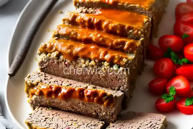 Gluten-Free Turkey Meatloaf with Oats