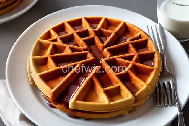 Gluten-Free Waffles
