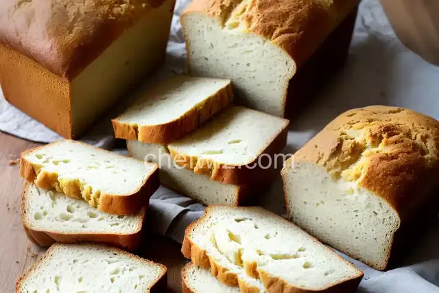 Gluten-Free White Bread for Bread Machines
