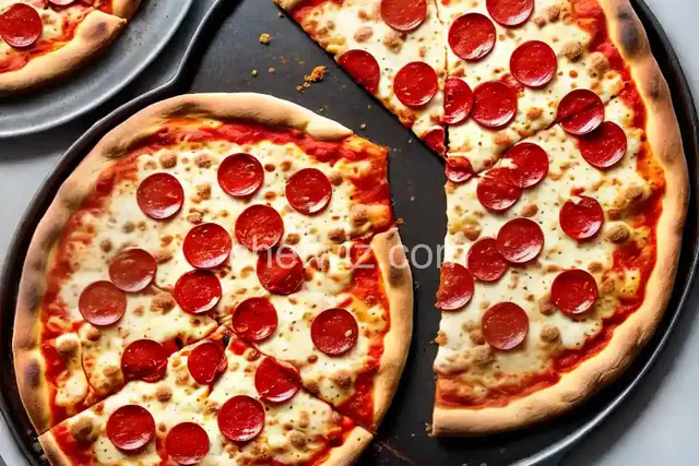 Gluten-Free Yeast-Raised Pizza Crust