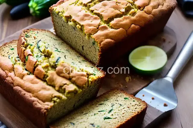 Gluten Free Zucchini Bread