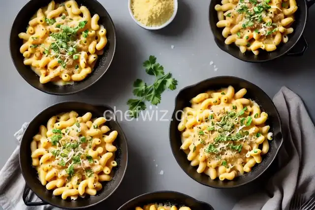 Gnocchi Mac and Cheese