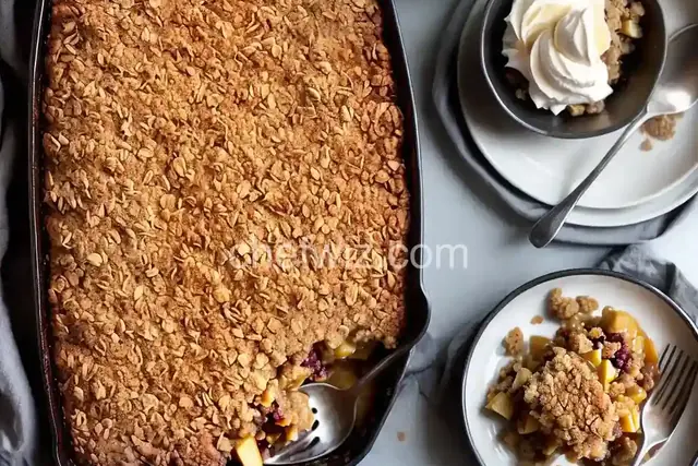 Go-To Apple Crisp