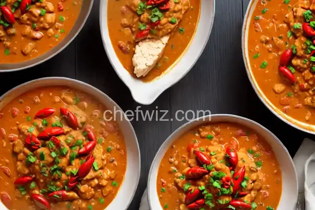 Go-To Crawfish Etouffee