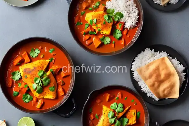 Goan Fish Curry Recipe