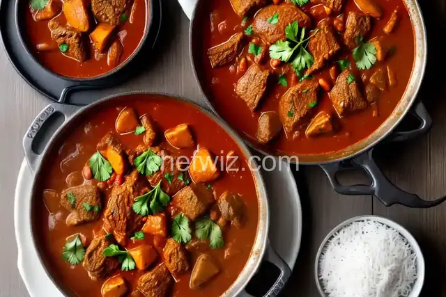Goat Karahi