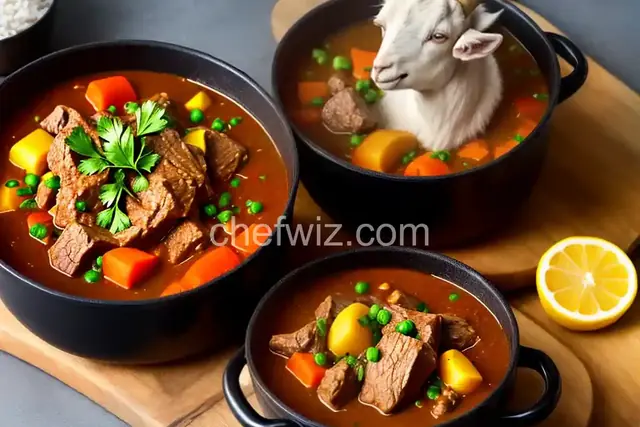 Goat Stew
