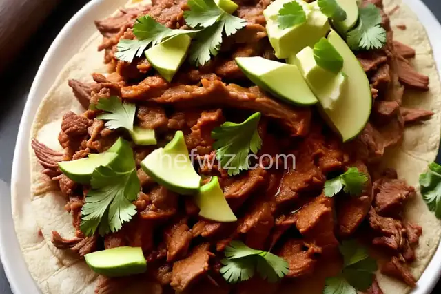 Goat Tacos
