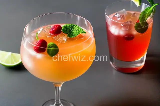 Godfather Cocktail