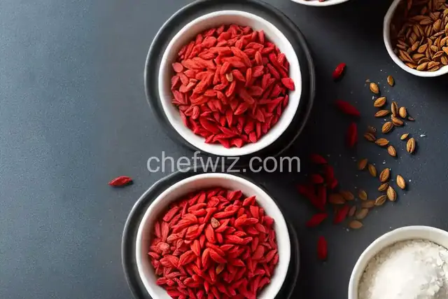 Goji Berry Trail Mix