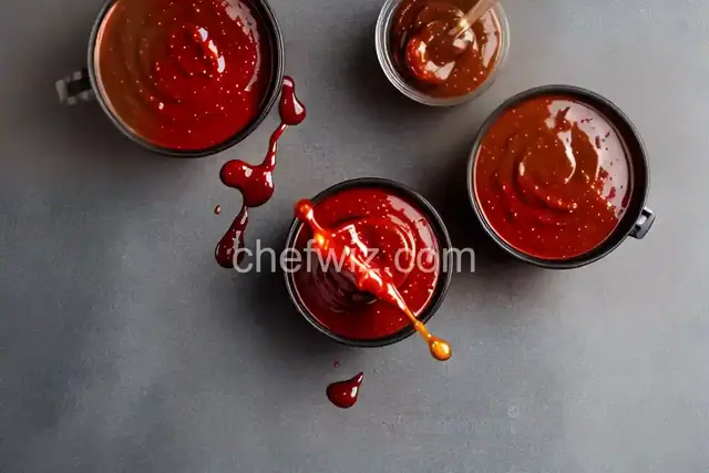 Golden Barbecue Sauce