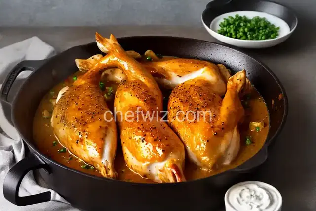 Golden Chicken