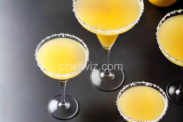 Golden Margarita